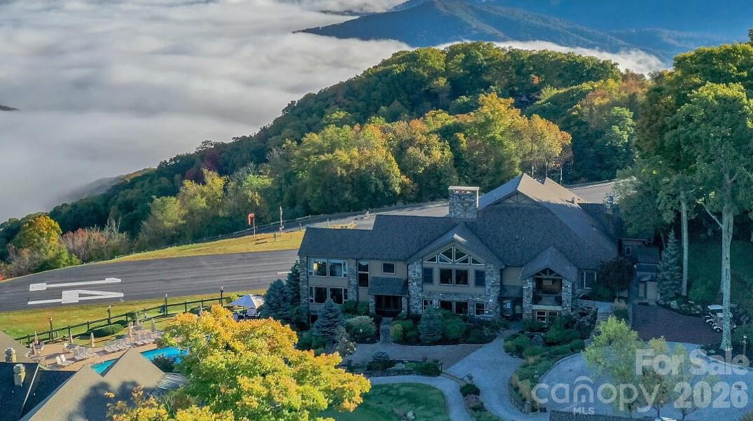 Mountain Air - Land
