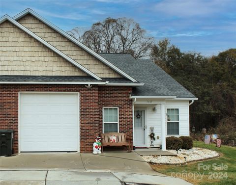 A home in Newton