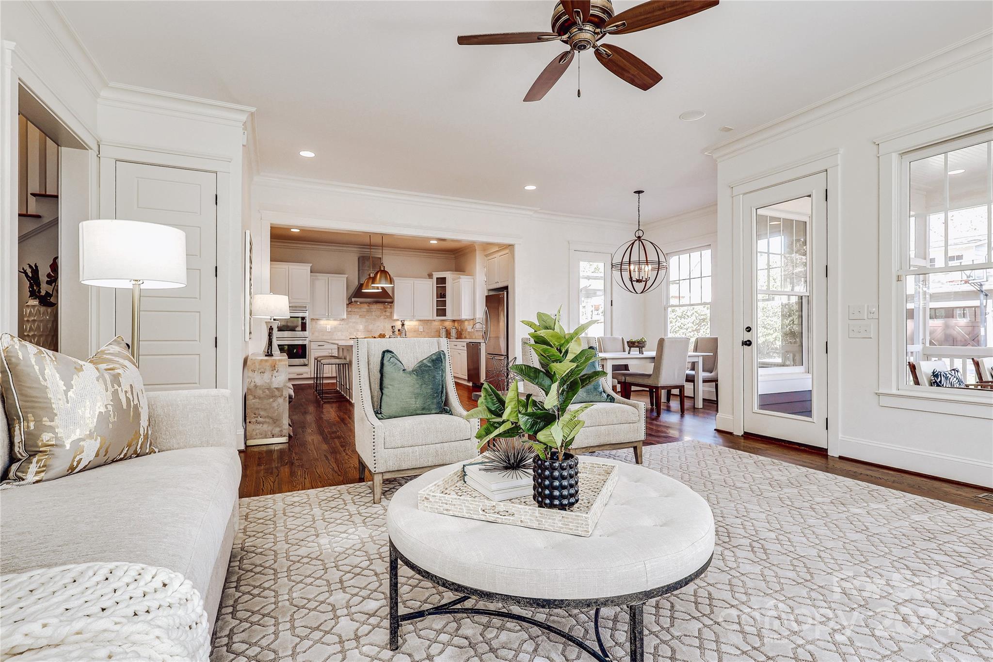 Dilworth - Residential