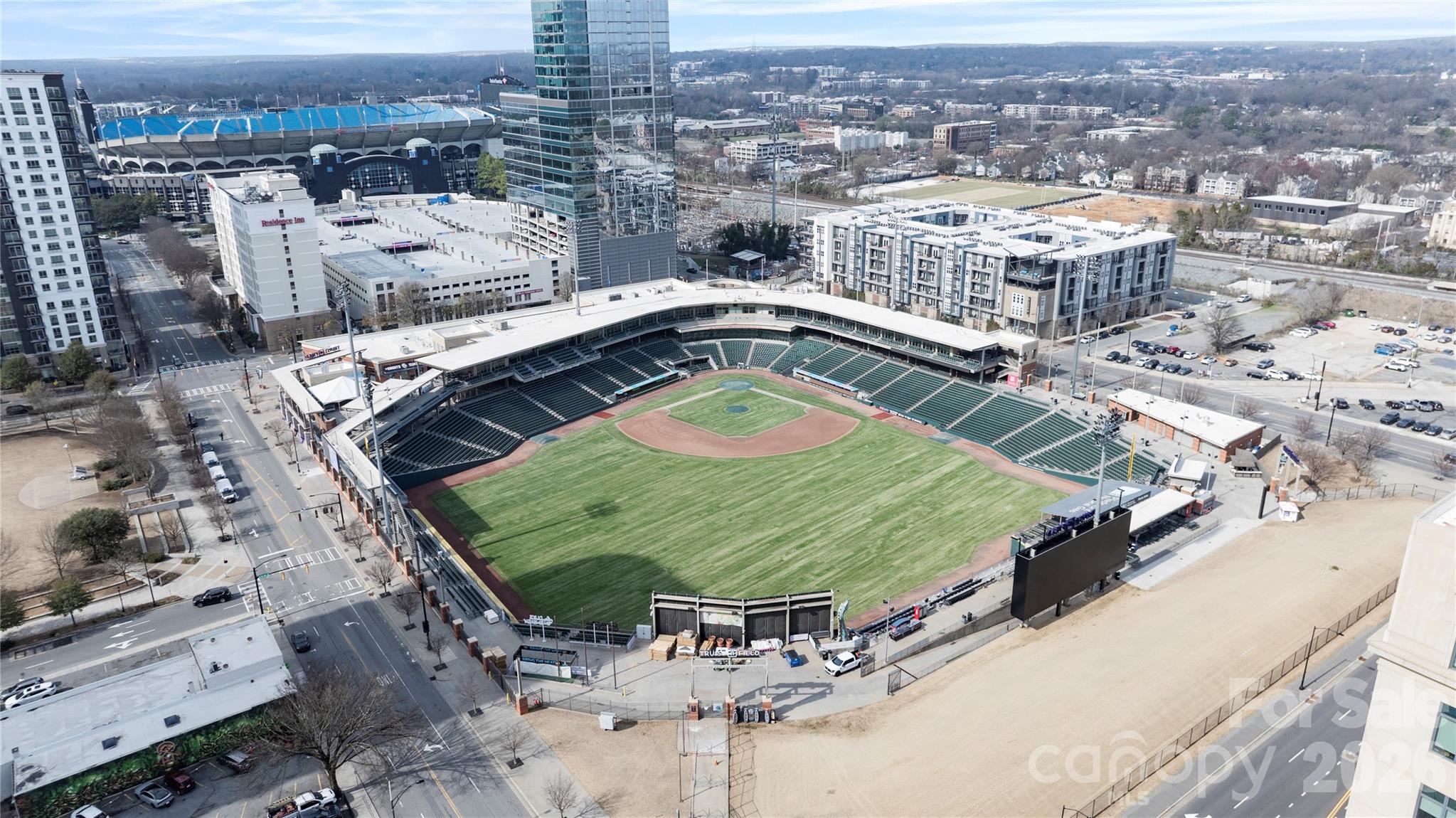 Trademark - Residential