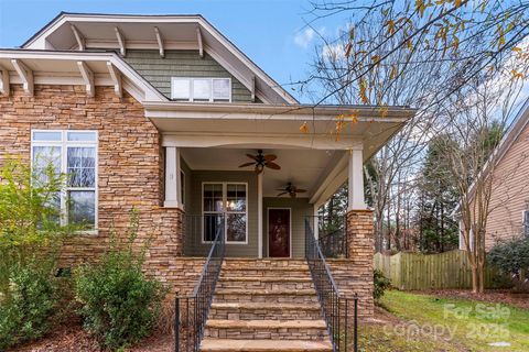 A home in Waxhaw