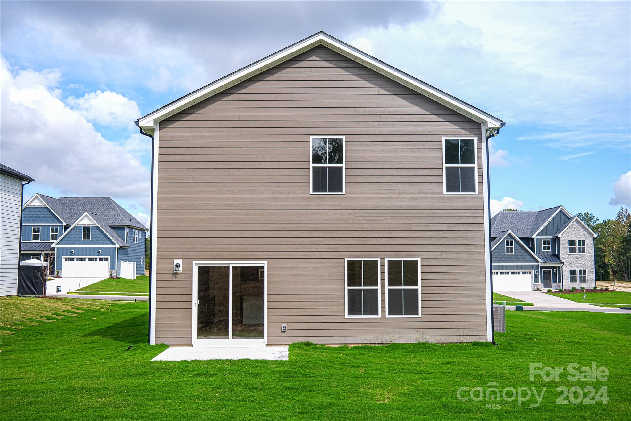 Monarch Meadows - Residential