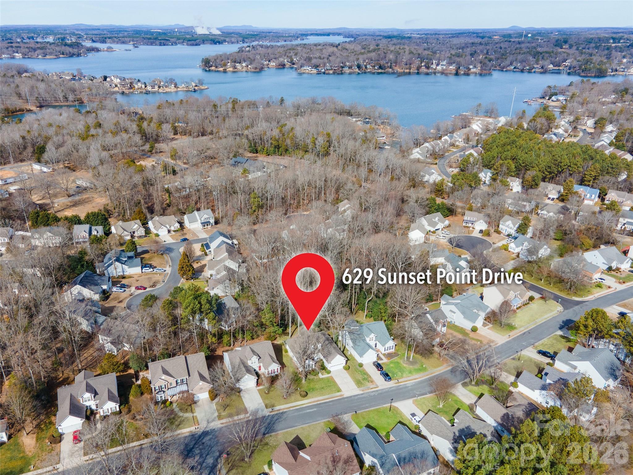 629 Sunset Point Drive