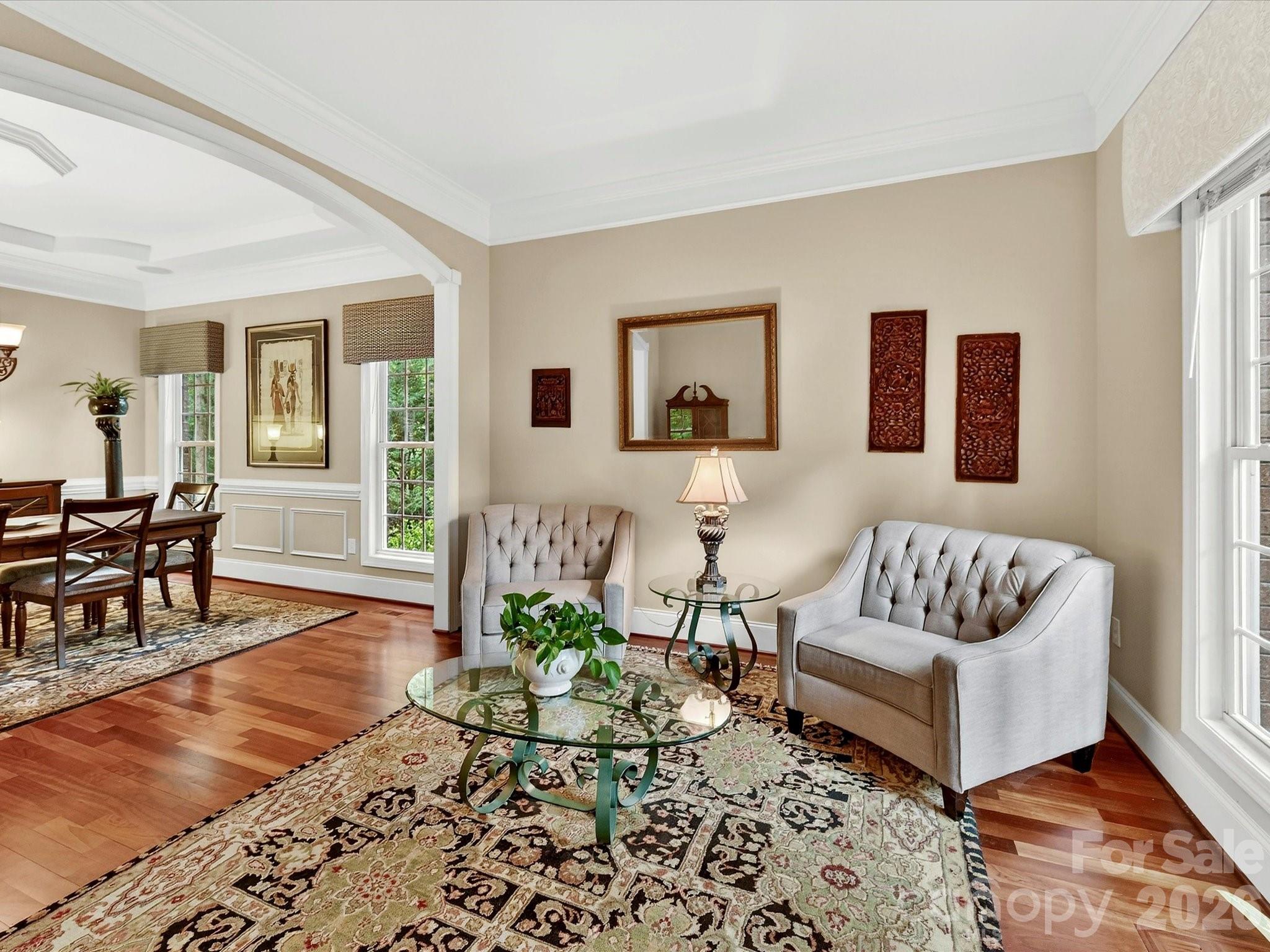 Hamilton Crest - Residential