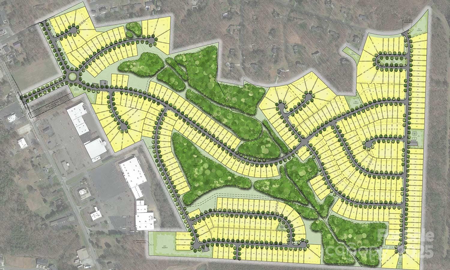 Nelsons Creek - Residential