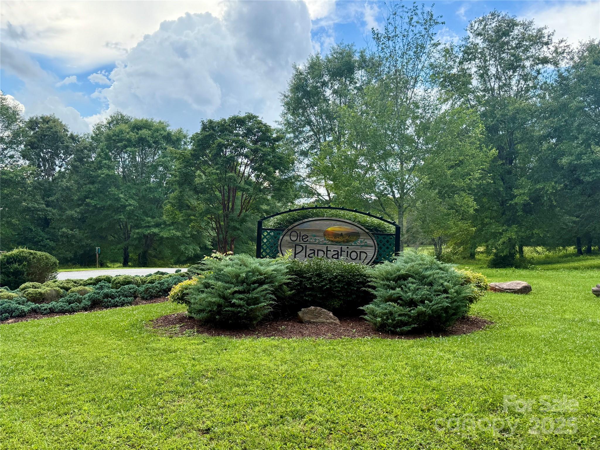 Ole Plantation - Land
