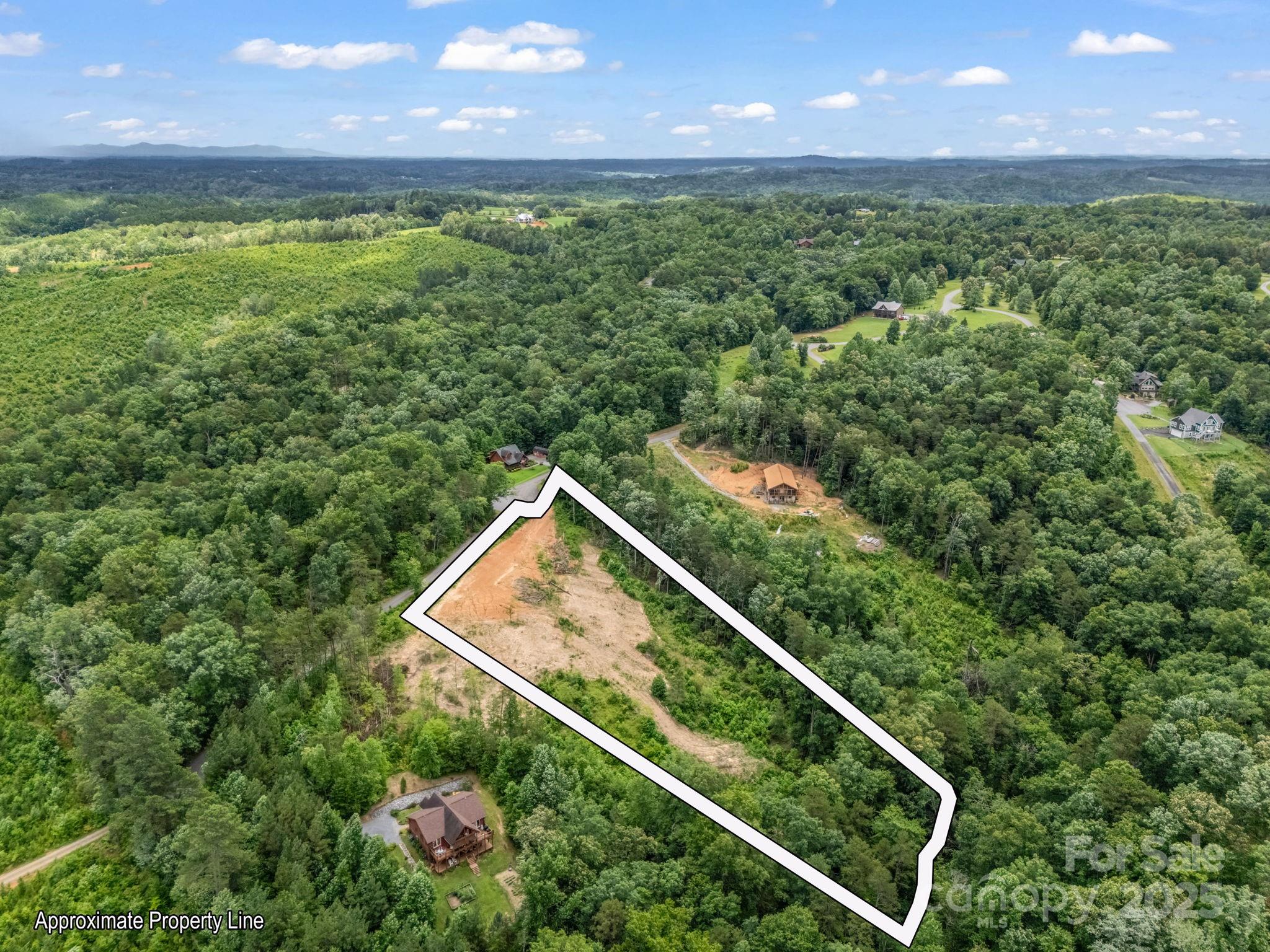 Ole Plantation - Land