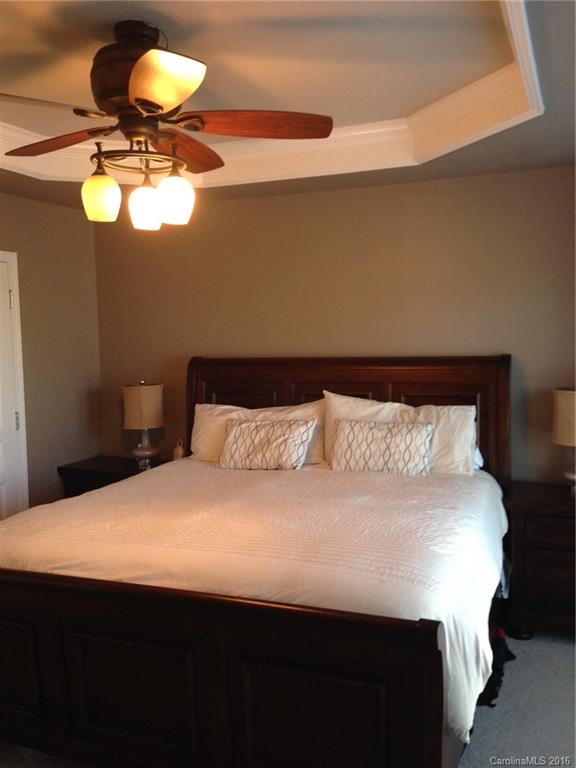 Baxter Village - Residential Lease
