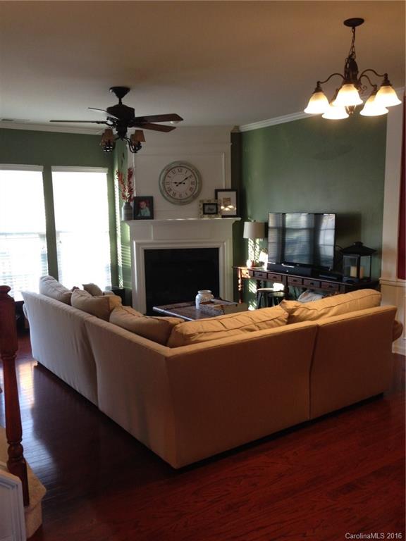Baxter Village - Residential Lease