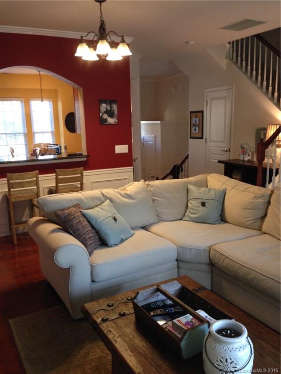 Baxter Village - Residential Lease