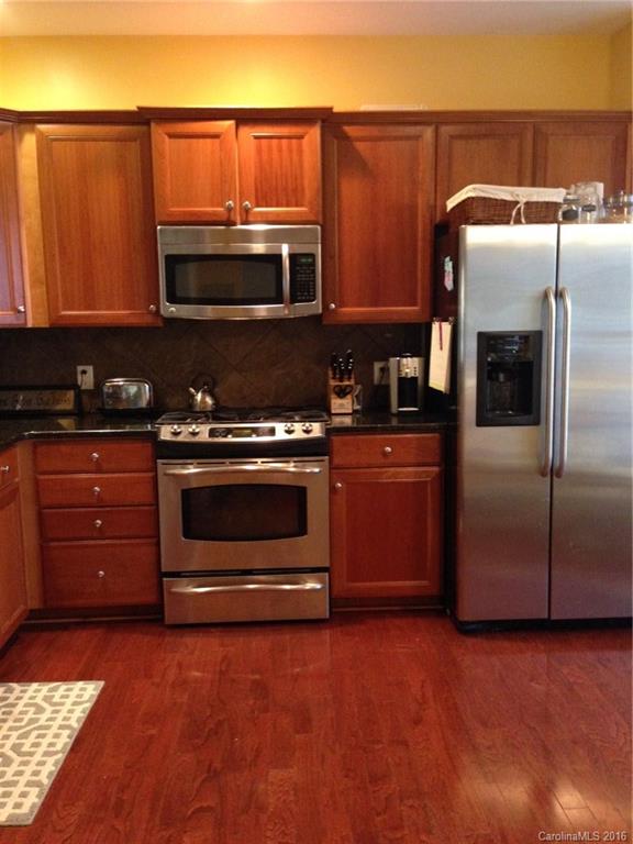 Baxter Village - Residential Lease