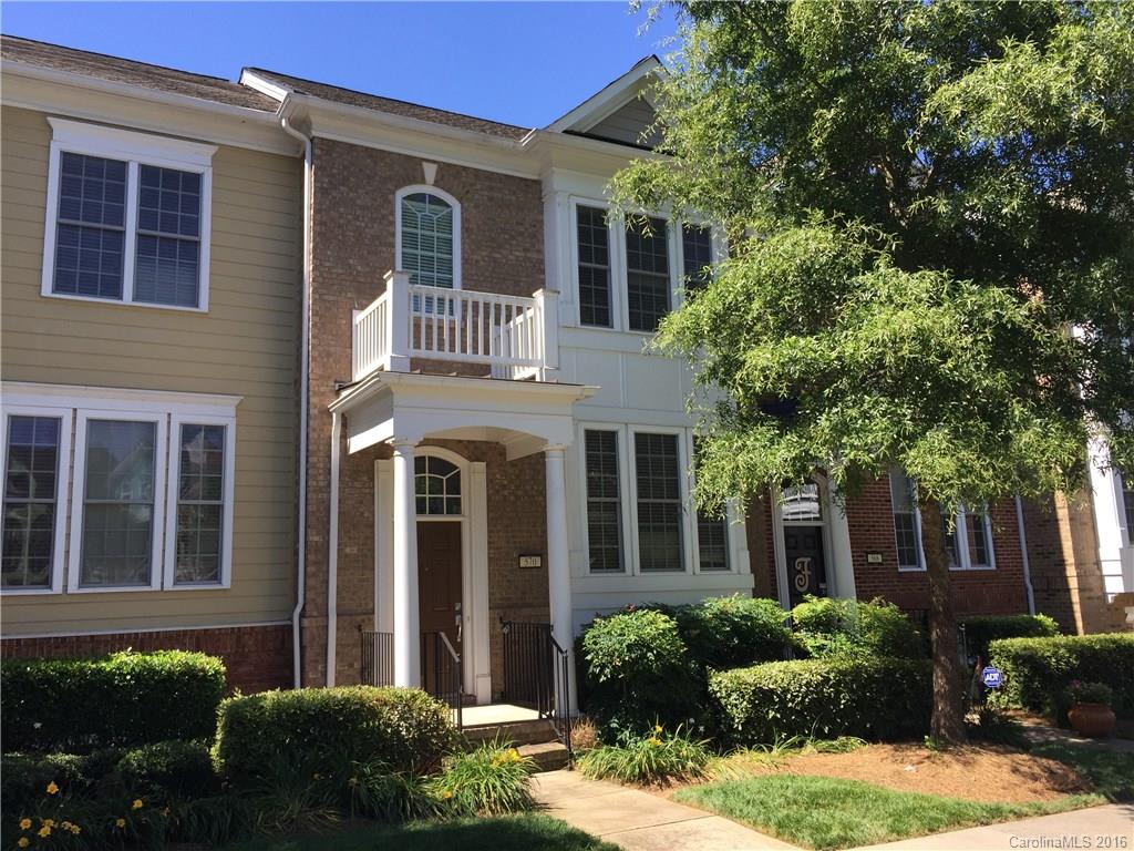 Baxter Village - Residential Lease