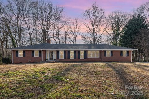 1210 Brookwood Road Shelby NC 28150