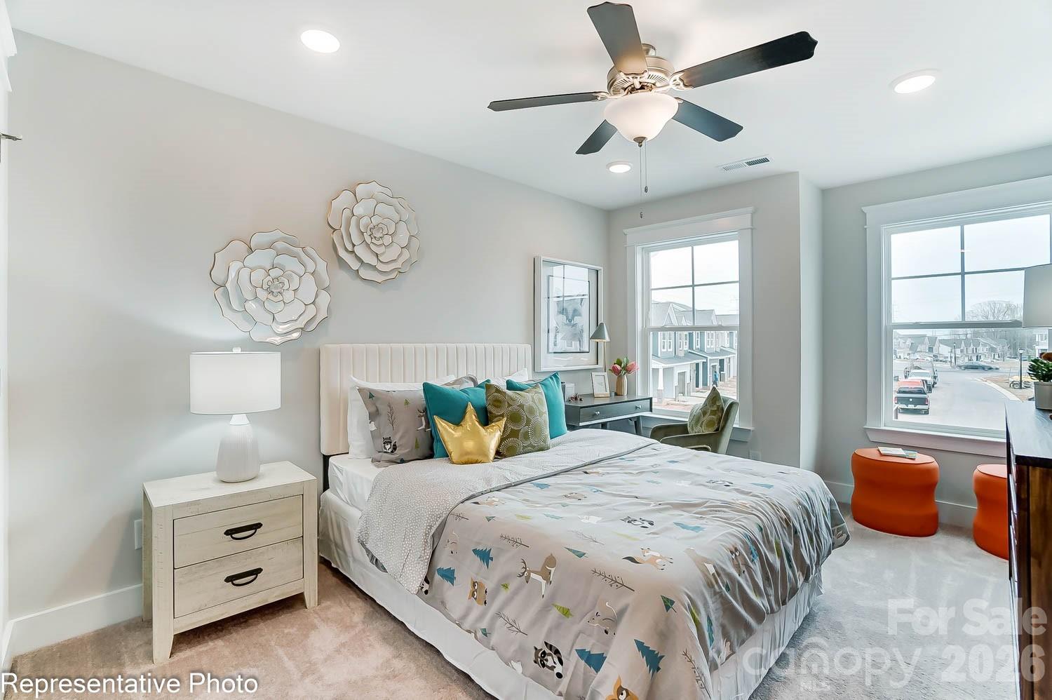 Harrisburg Village - Residential