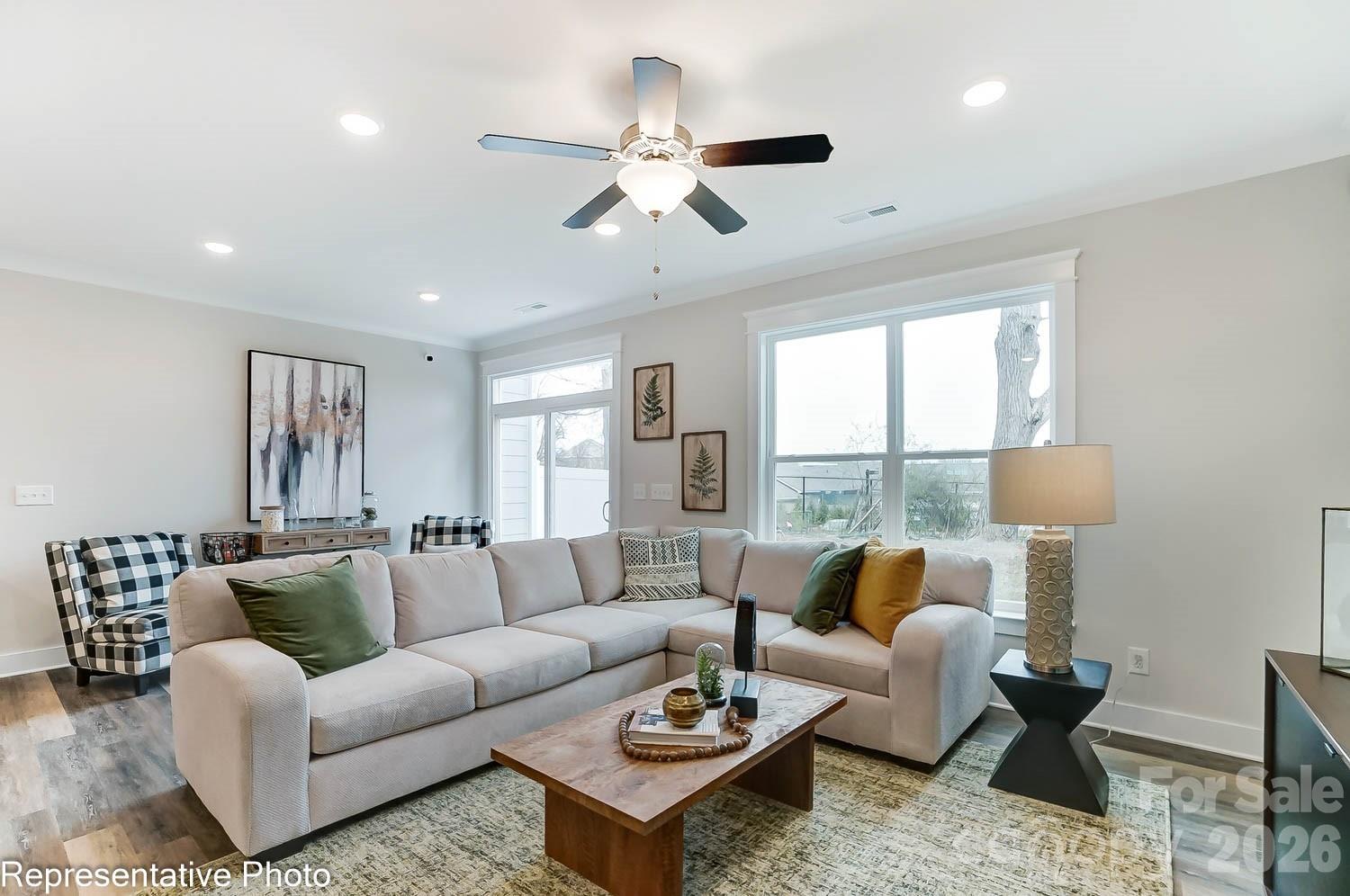 Harrisburg Village - Residential