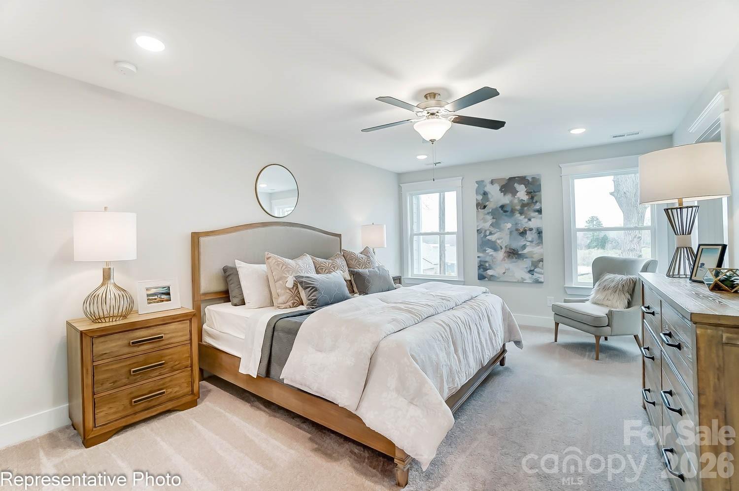 Harrisburg Village - Residential