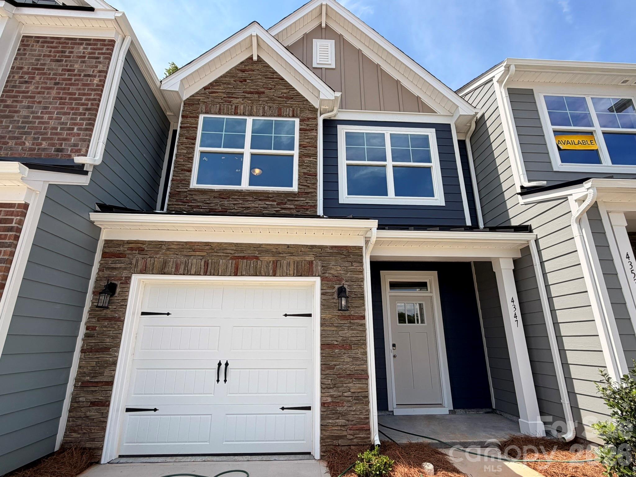 Harrisburg Village - Residential