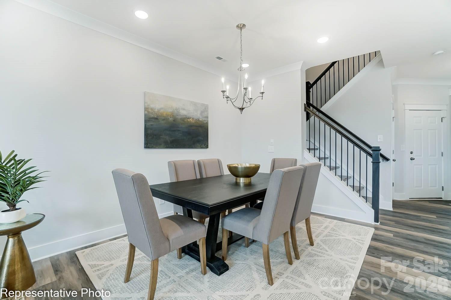 Harrisburg Village - Residential