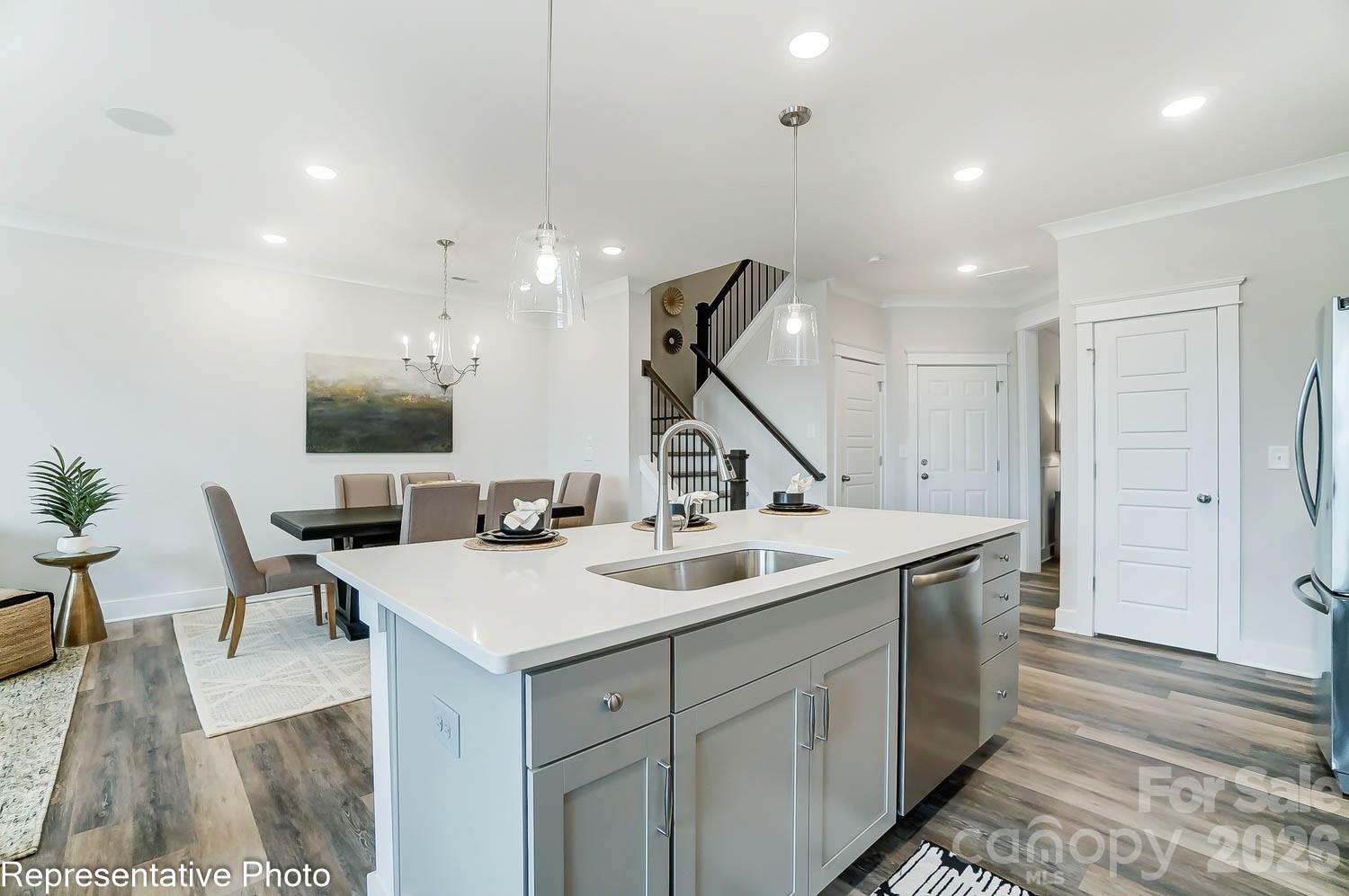 Harrisburg Village - Residential