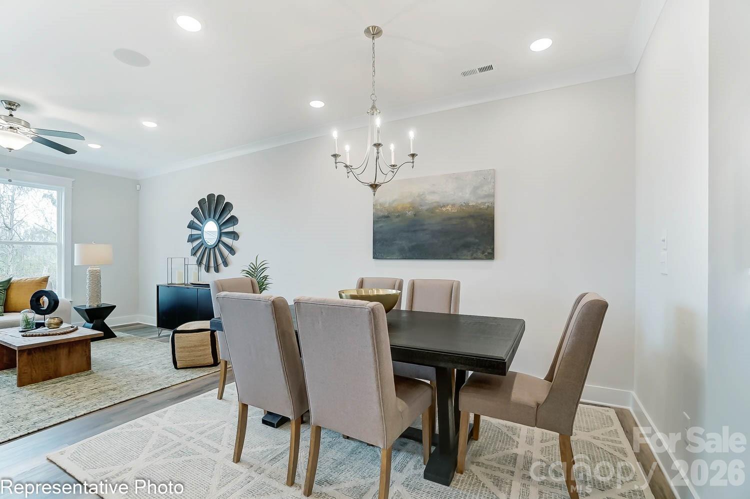 Harrisburg Village - Residential