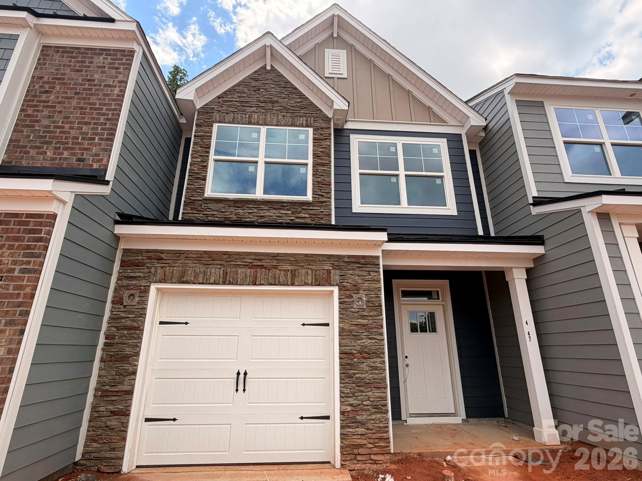 Harrisburg Village - Residential
