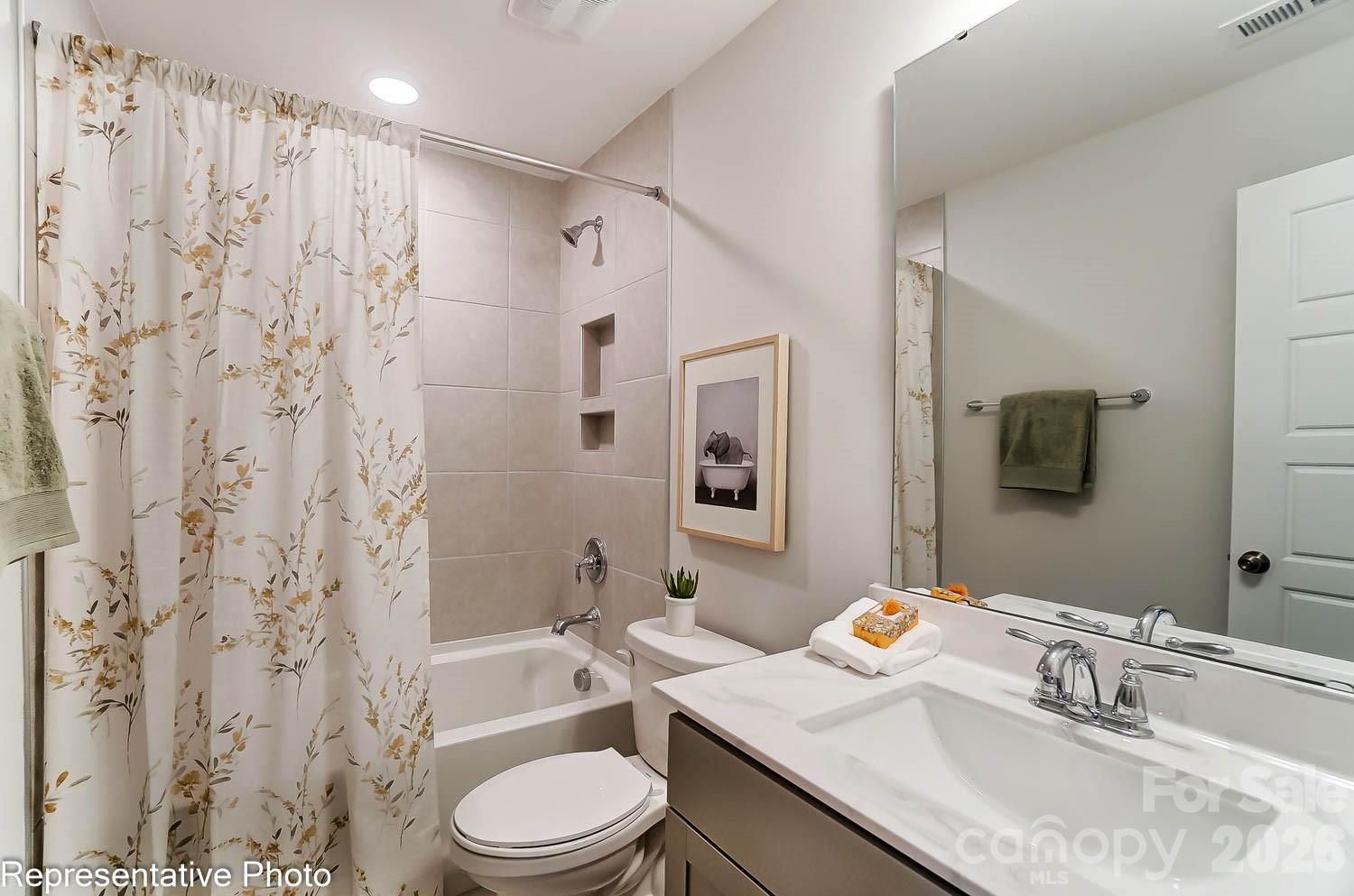 Harrisburg Village - Residential