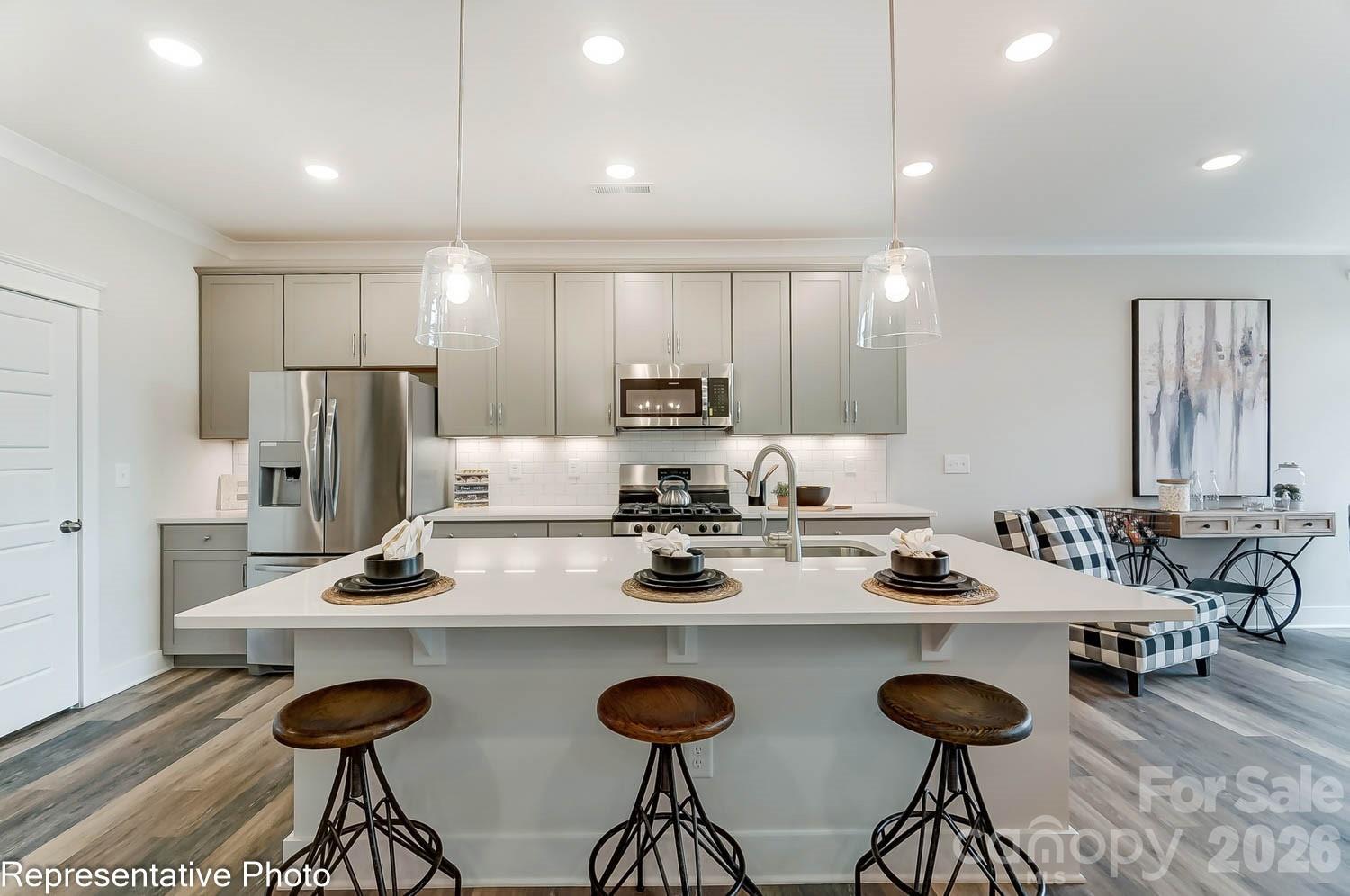 Harrisburg Village - Residential