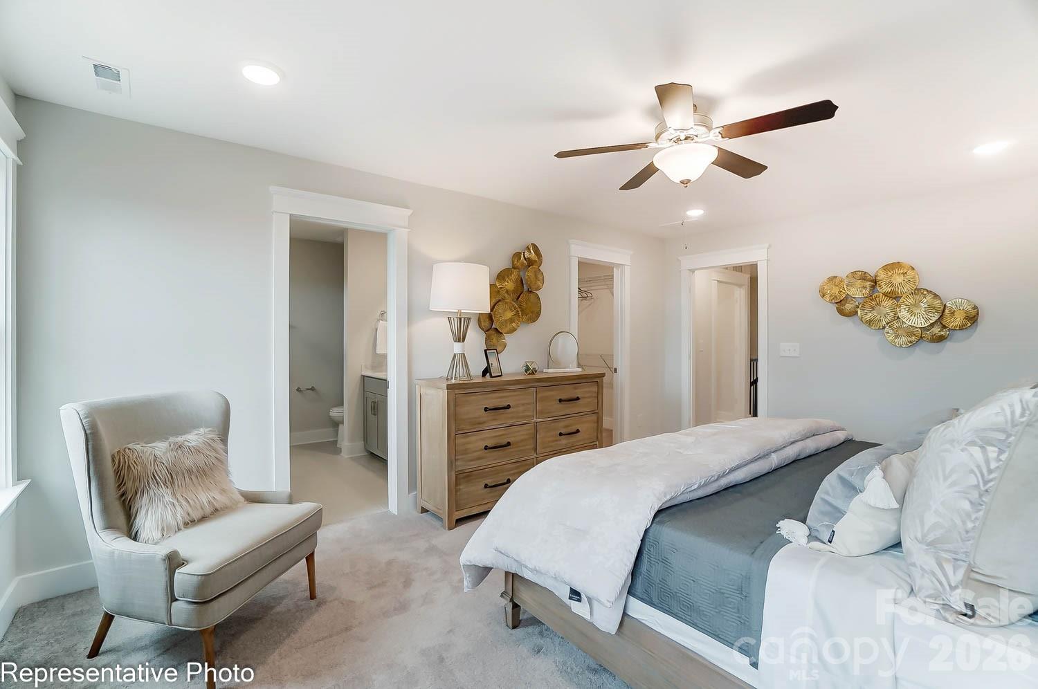 Harrisburg Village - Residential