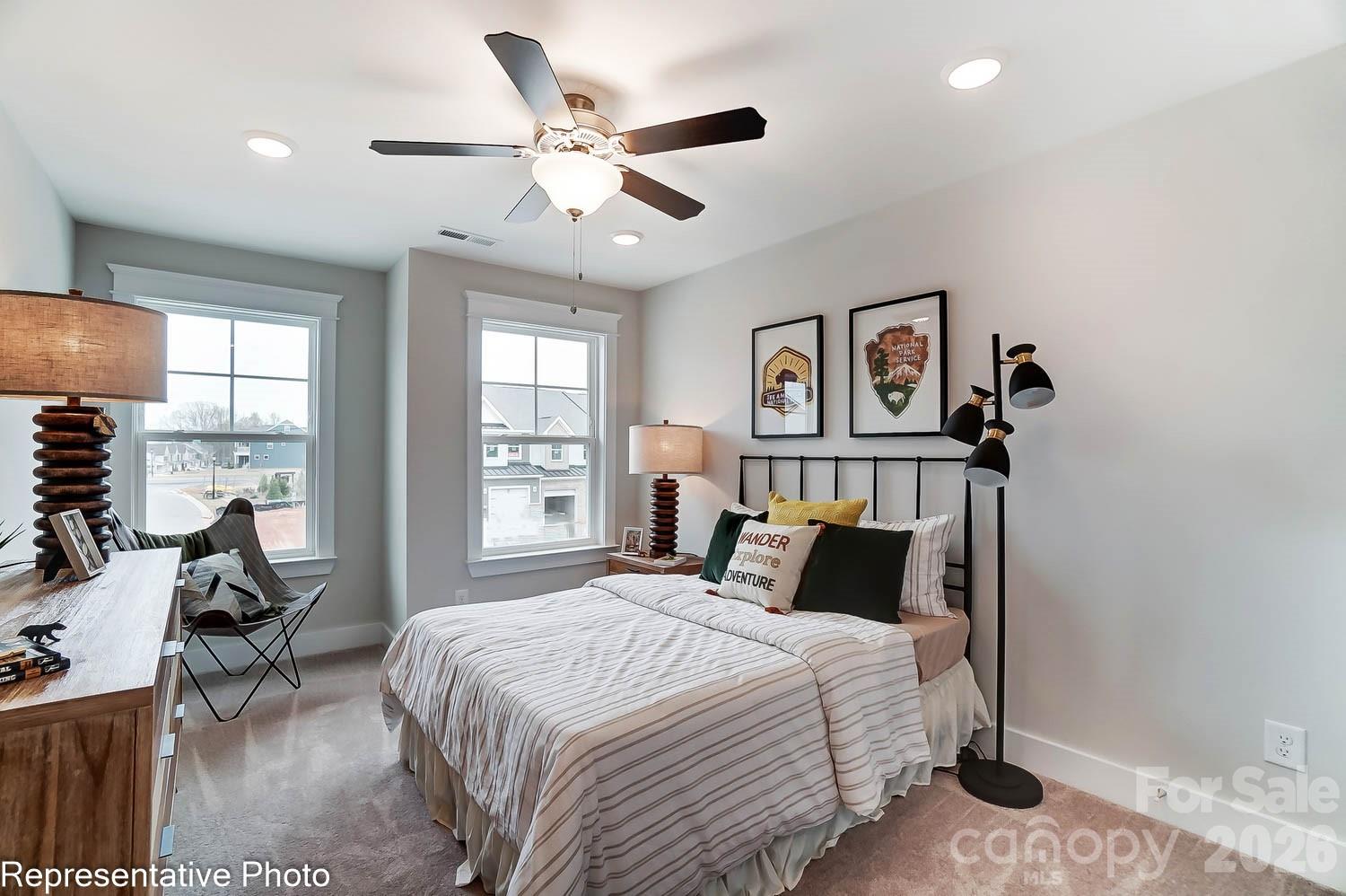 Harrisburg Village - Residential