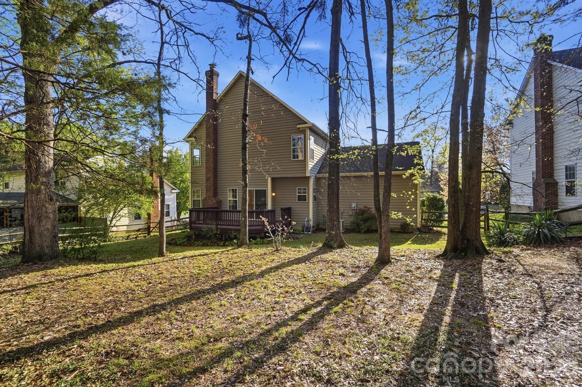 Claiborne Woods - Residential