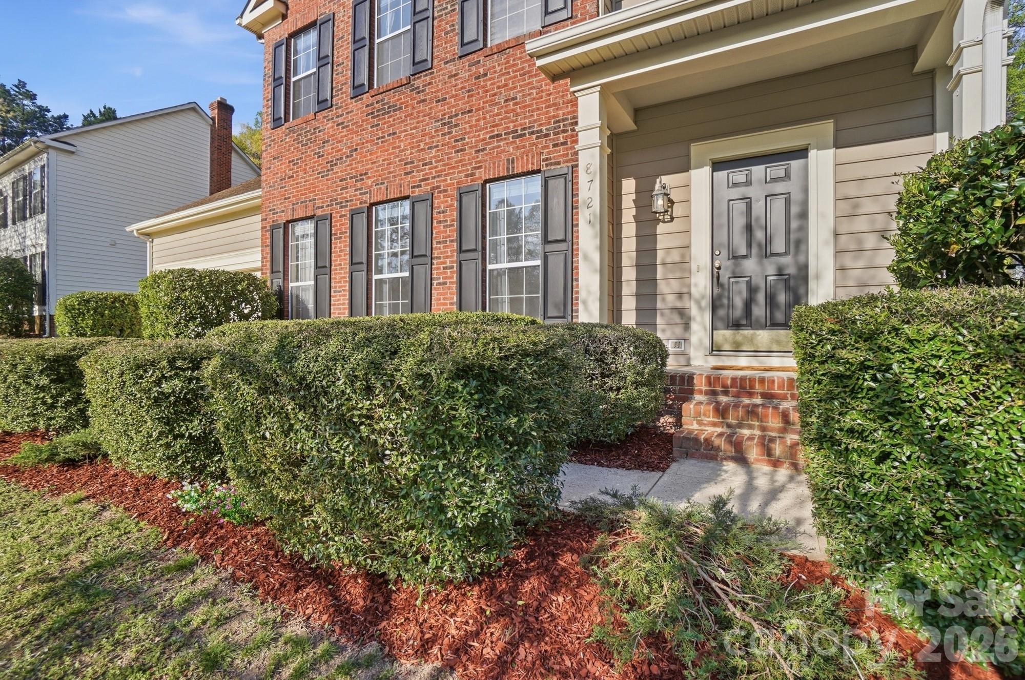 Claiborne Woods - Residential