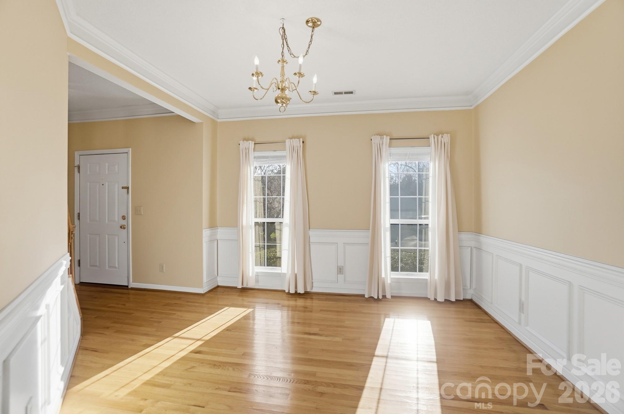 Claiborne Woods - Residential