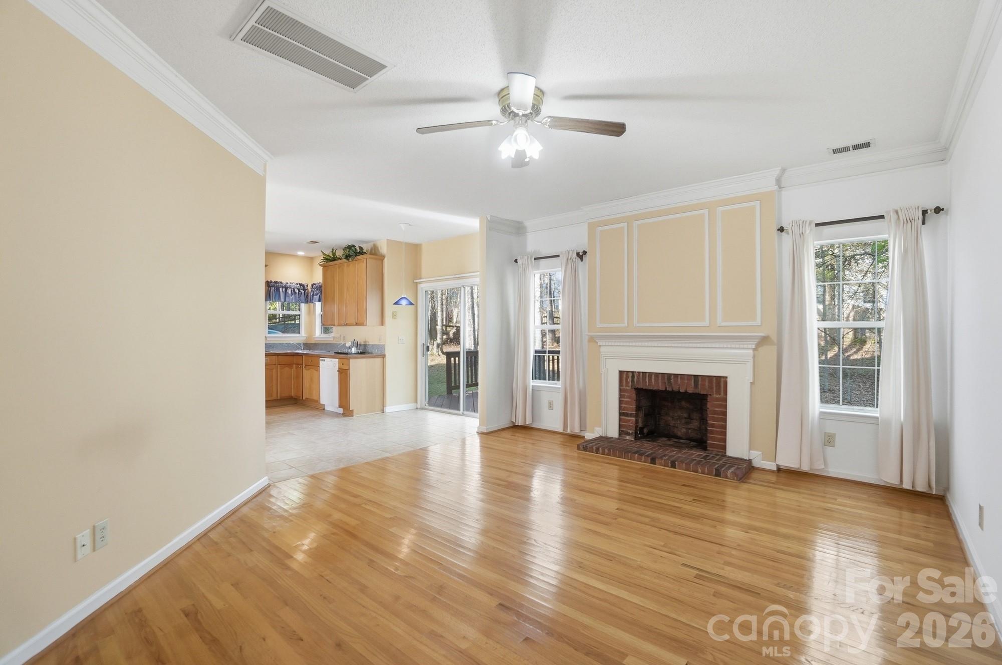 Claiborne Woods - Residential