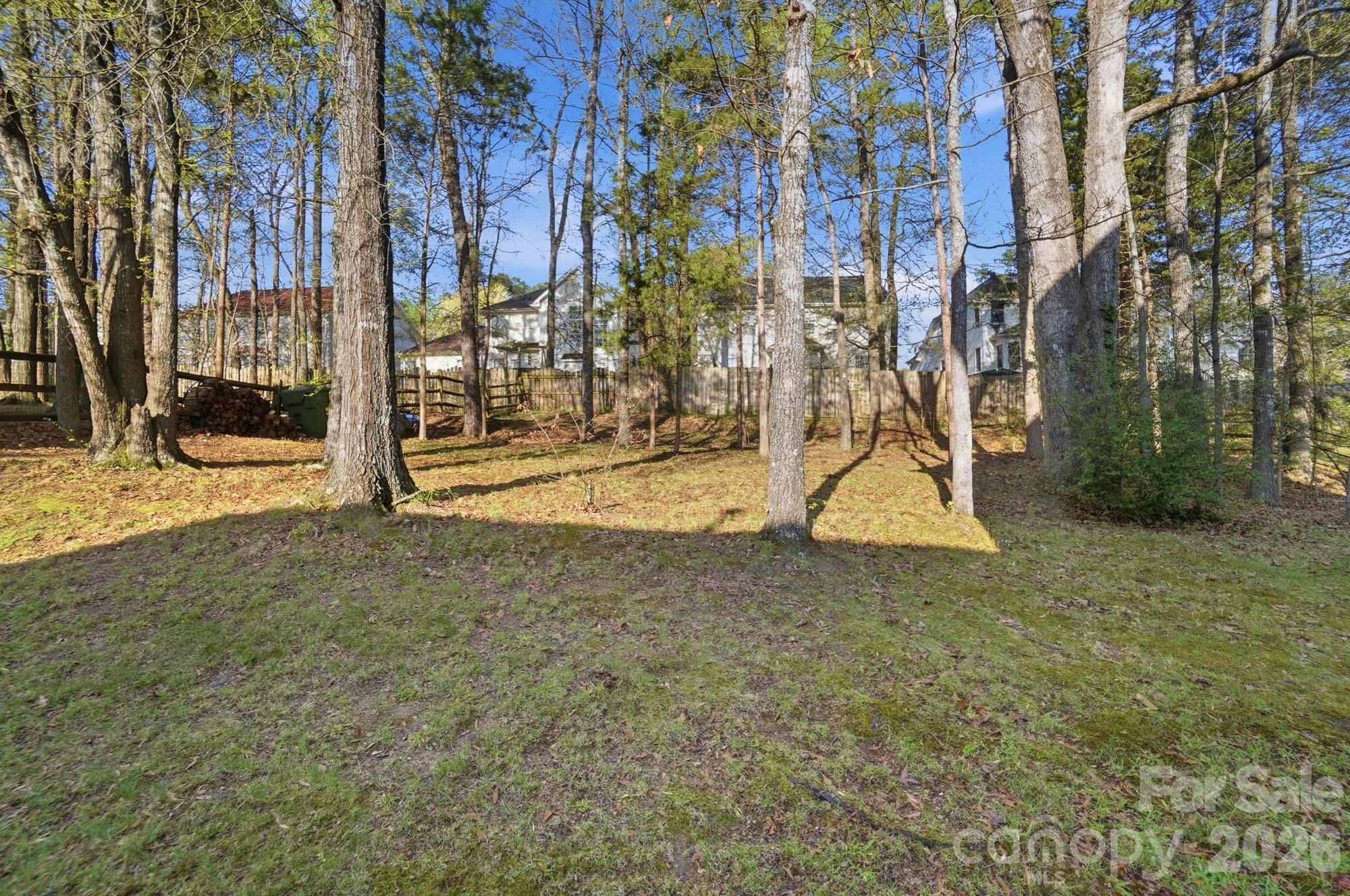 Claiborne Woods - Residential