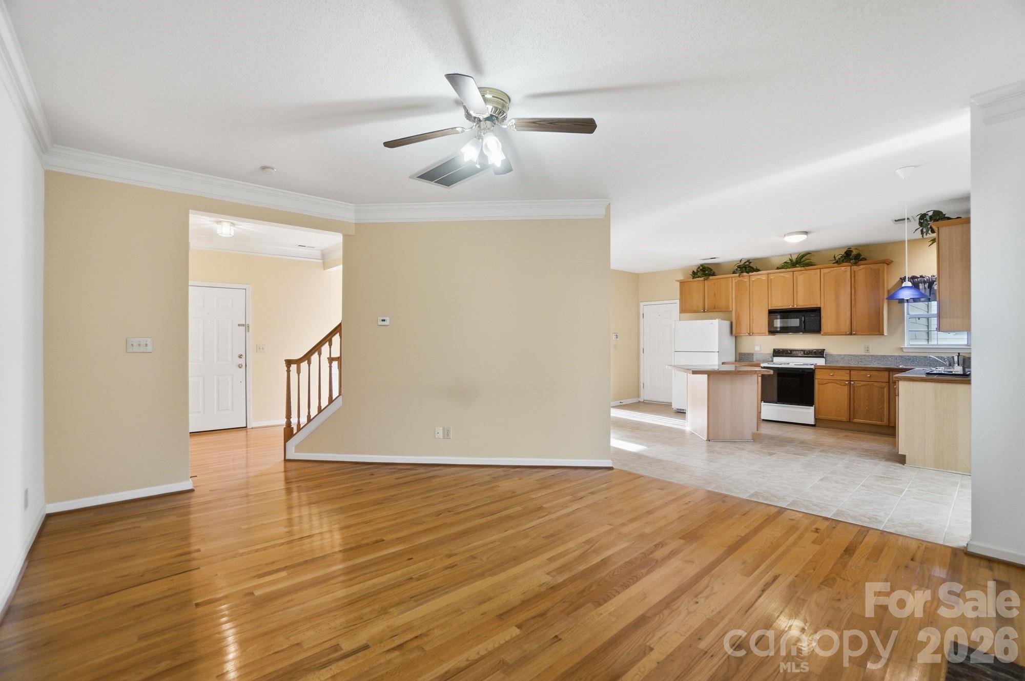 Claiborne Woods - Residential