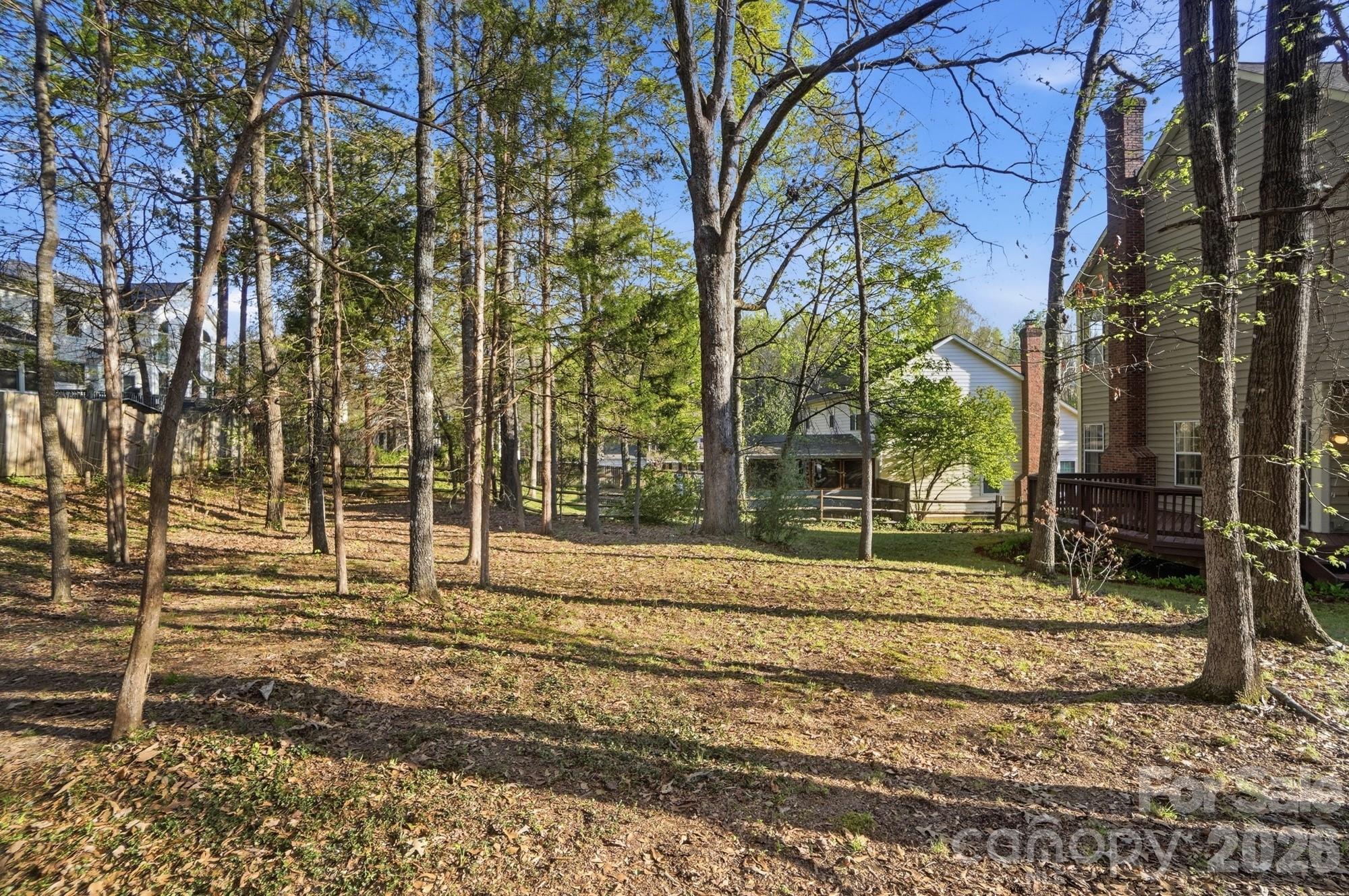 Claiborne Woods - Residential