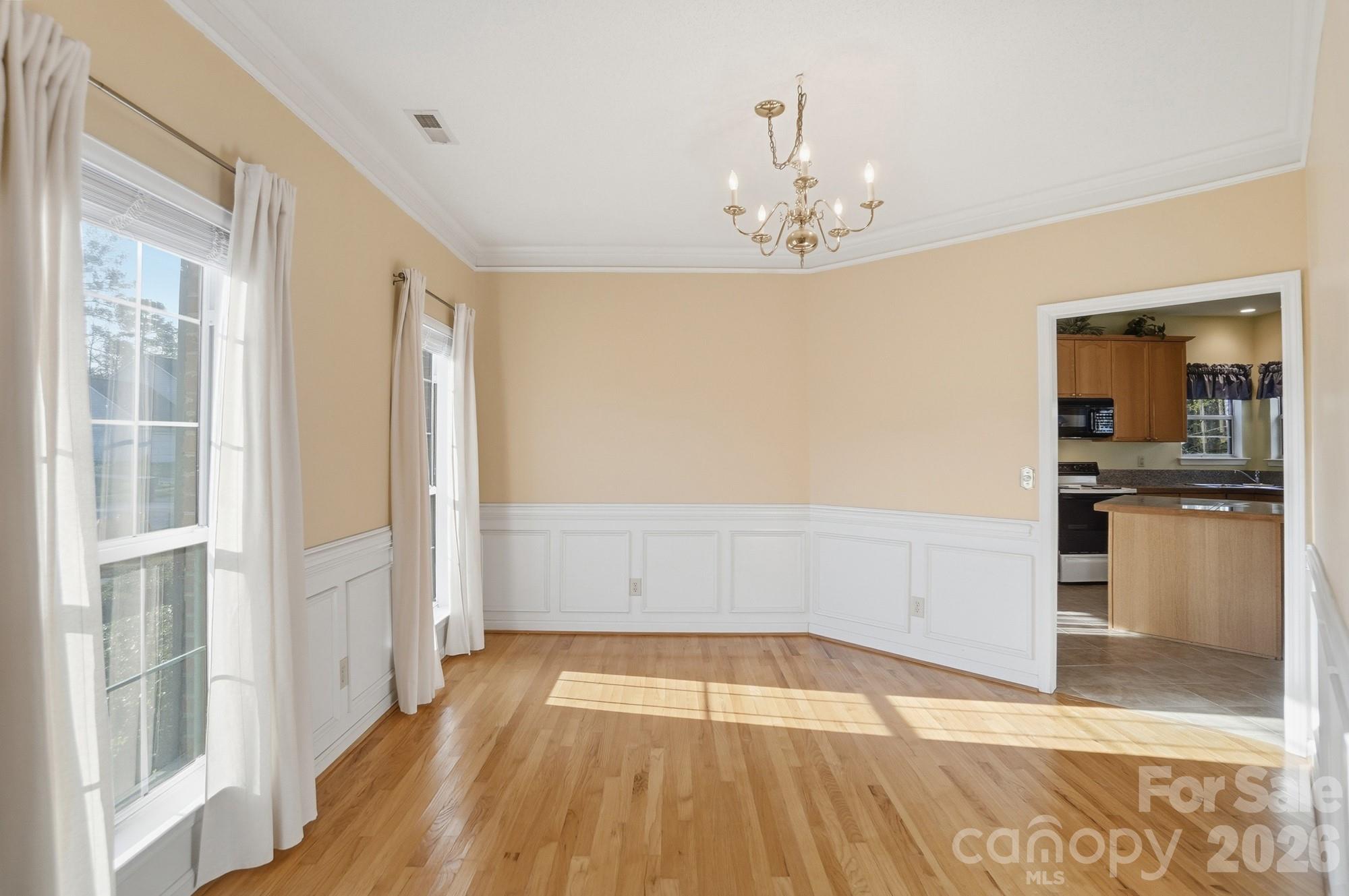 Claiborne Woods - Residential