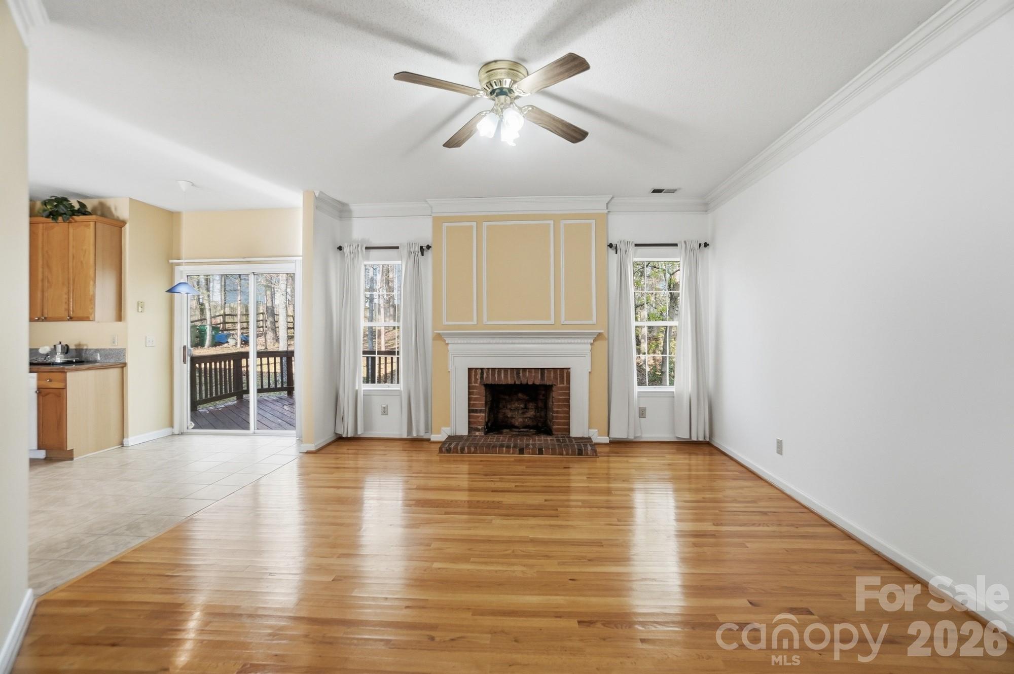 Claiborne Woods - Residential