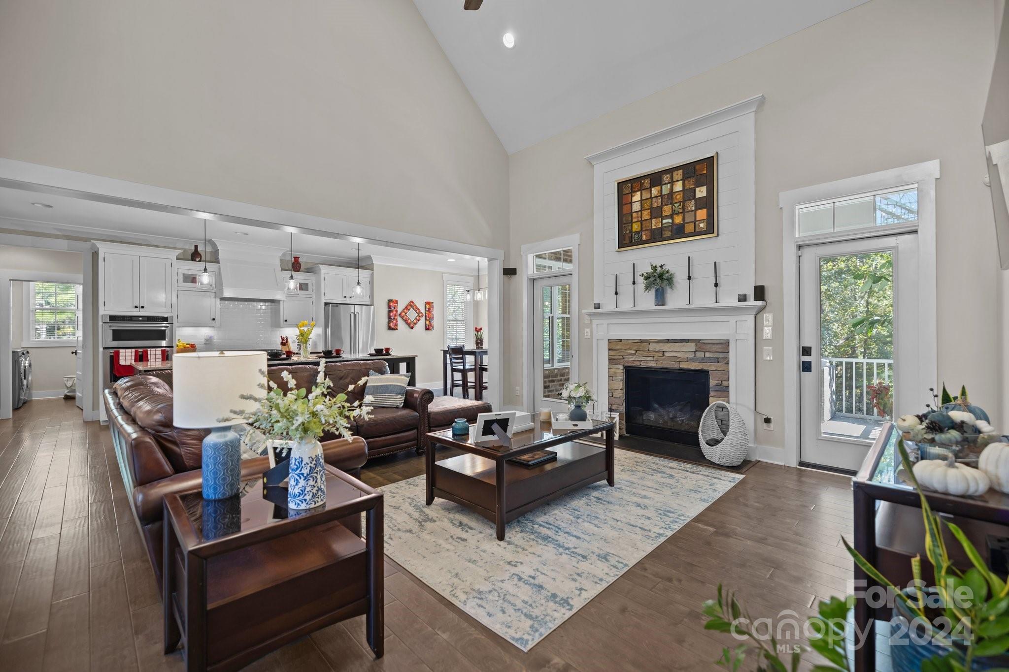 Millstone Creek - Residential