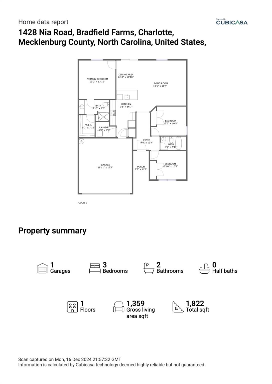 McKee Creek Village - Residential Lease