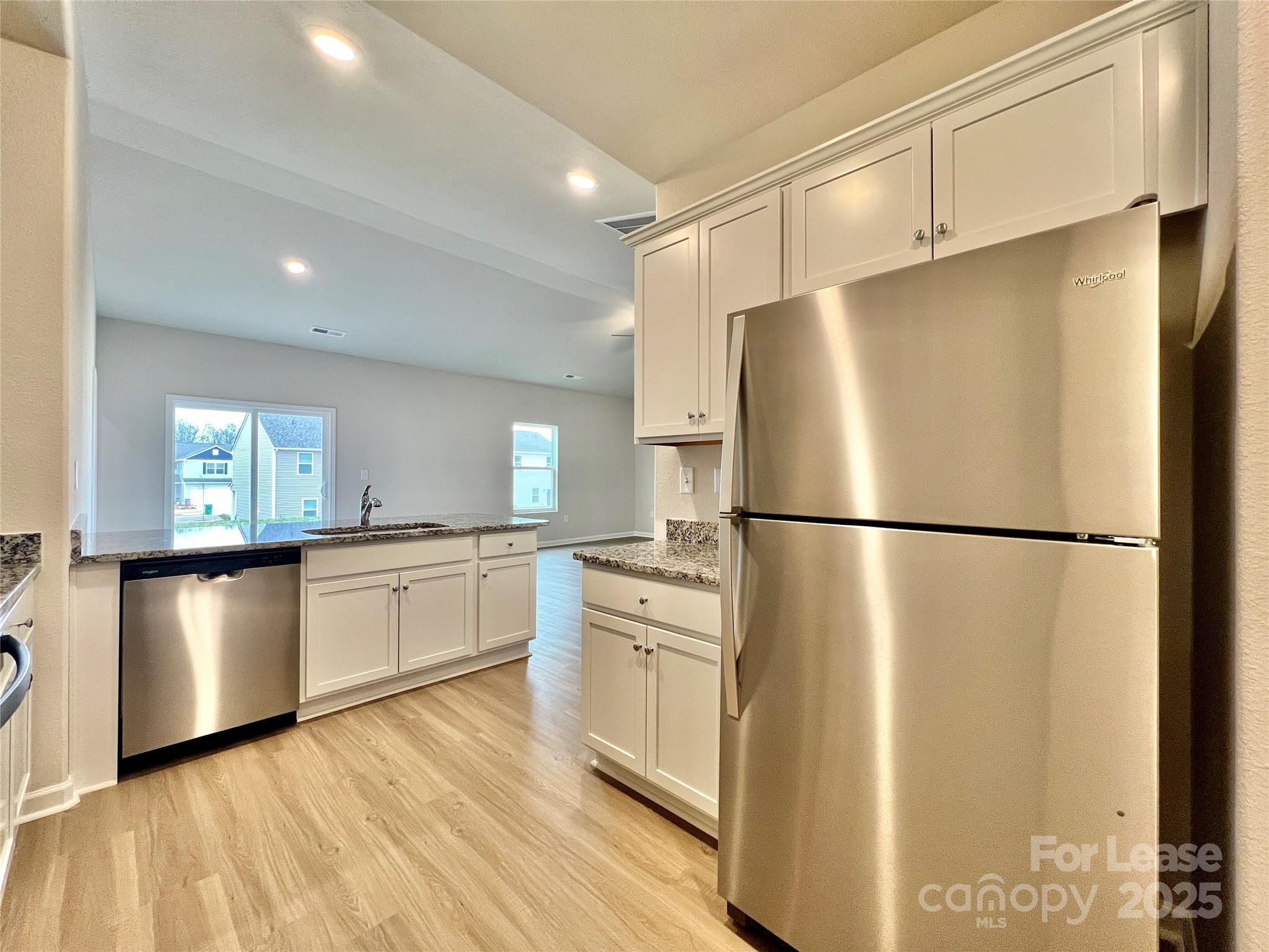 McKee Creek Village - Residential Lease