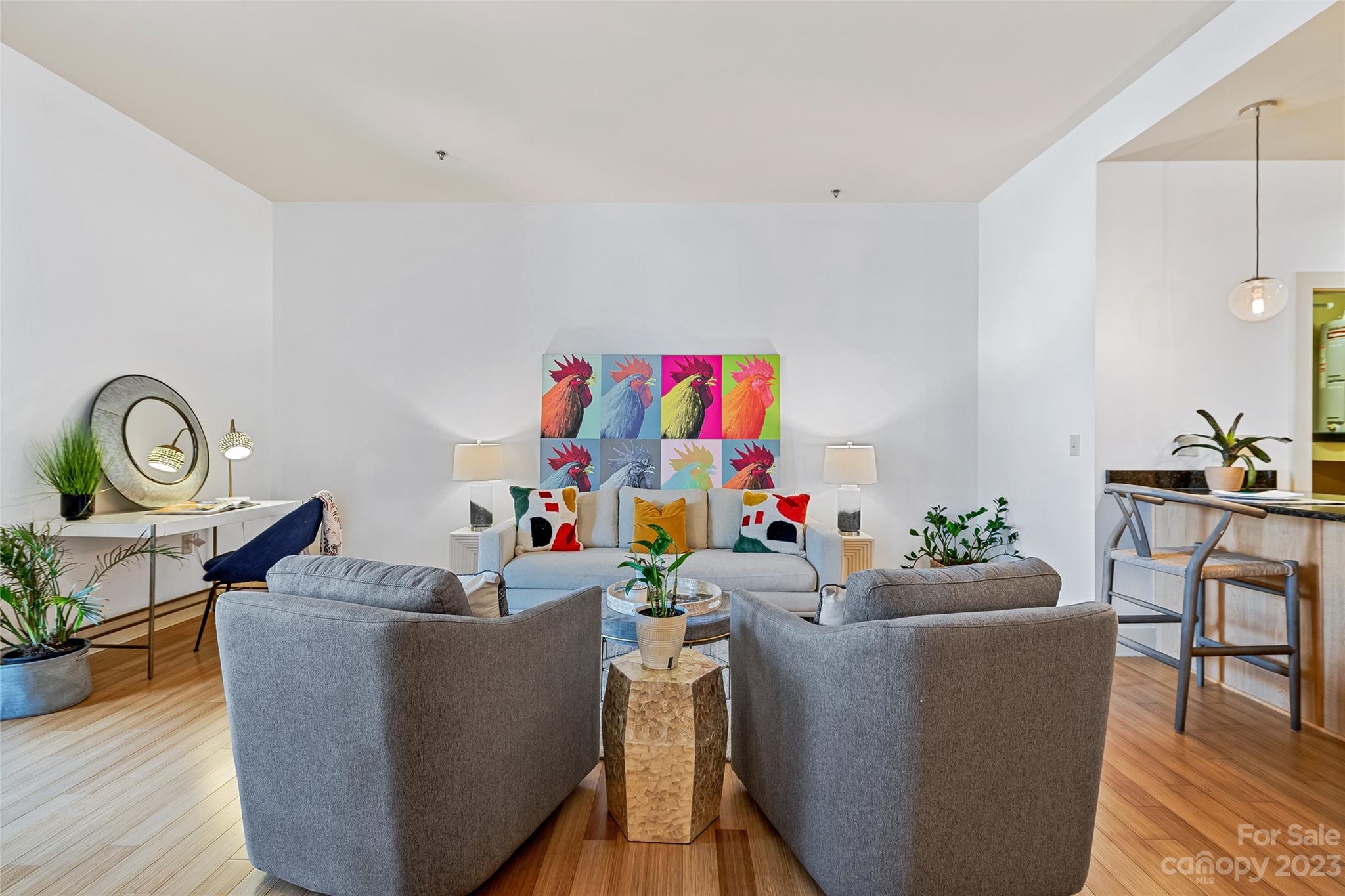 The Pioneer Building - Residential