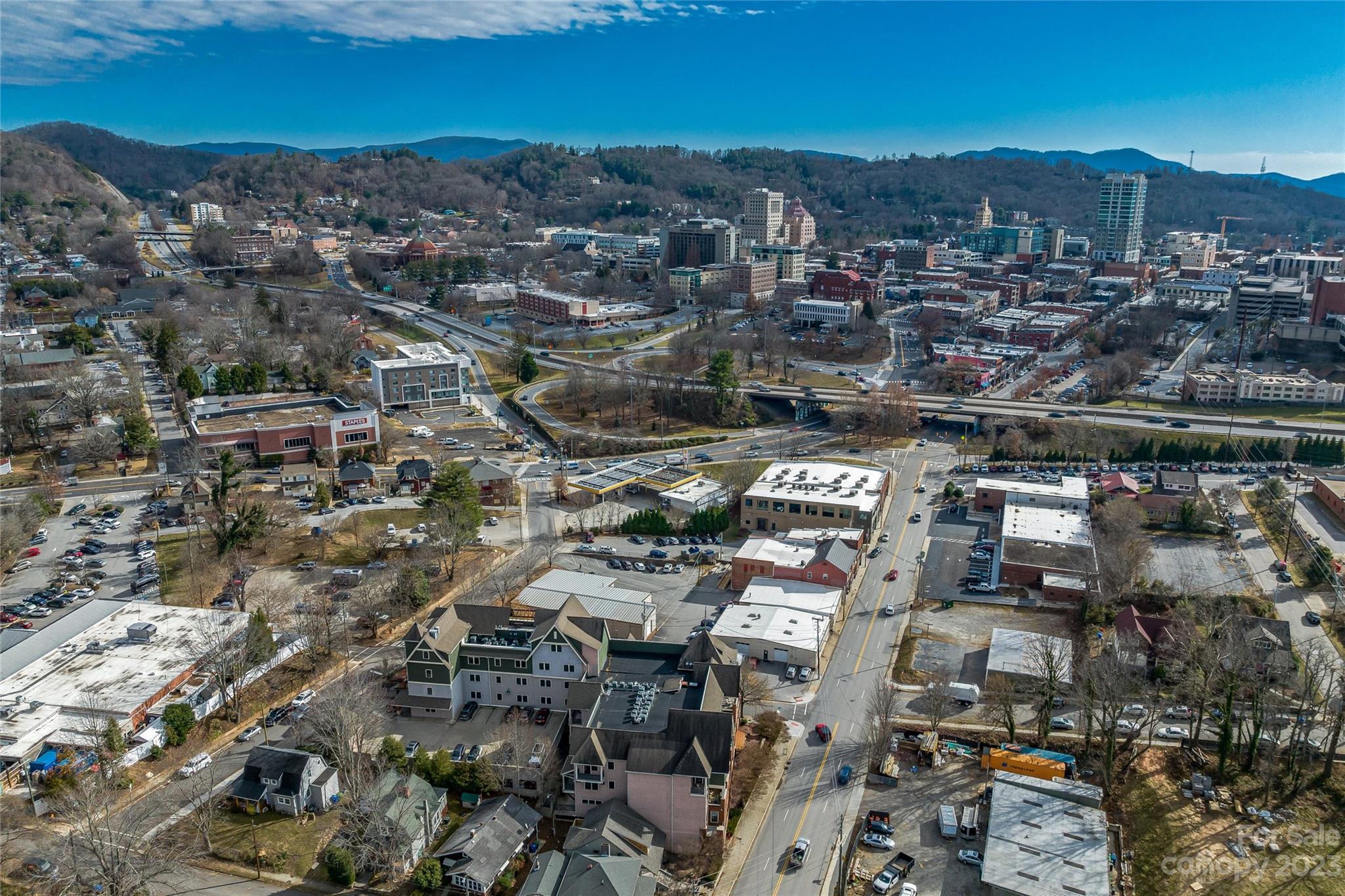 The Pioneer Building - Residential