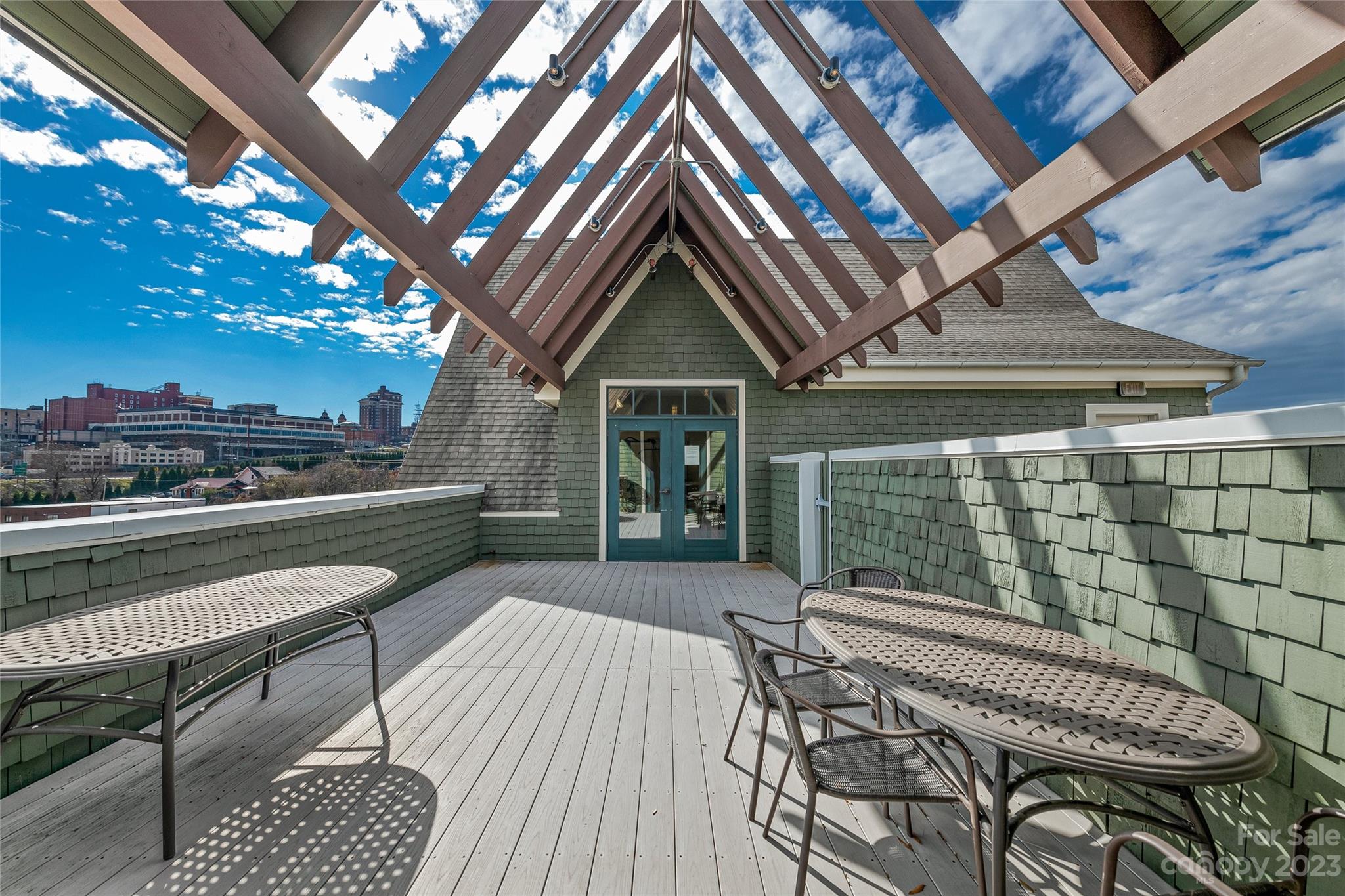 The Pioneer Building - Residential