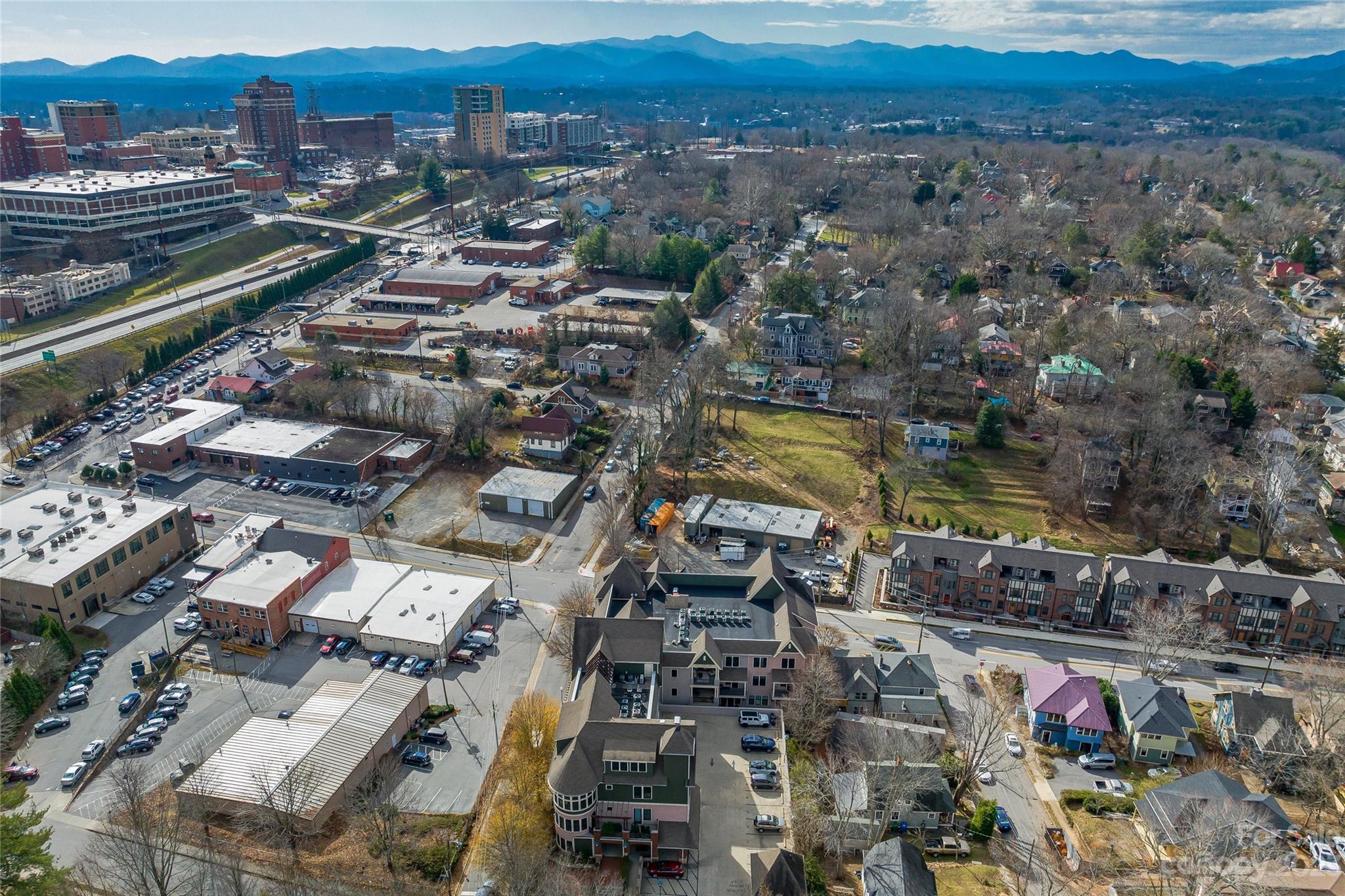 The Pioneer Building - Residential