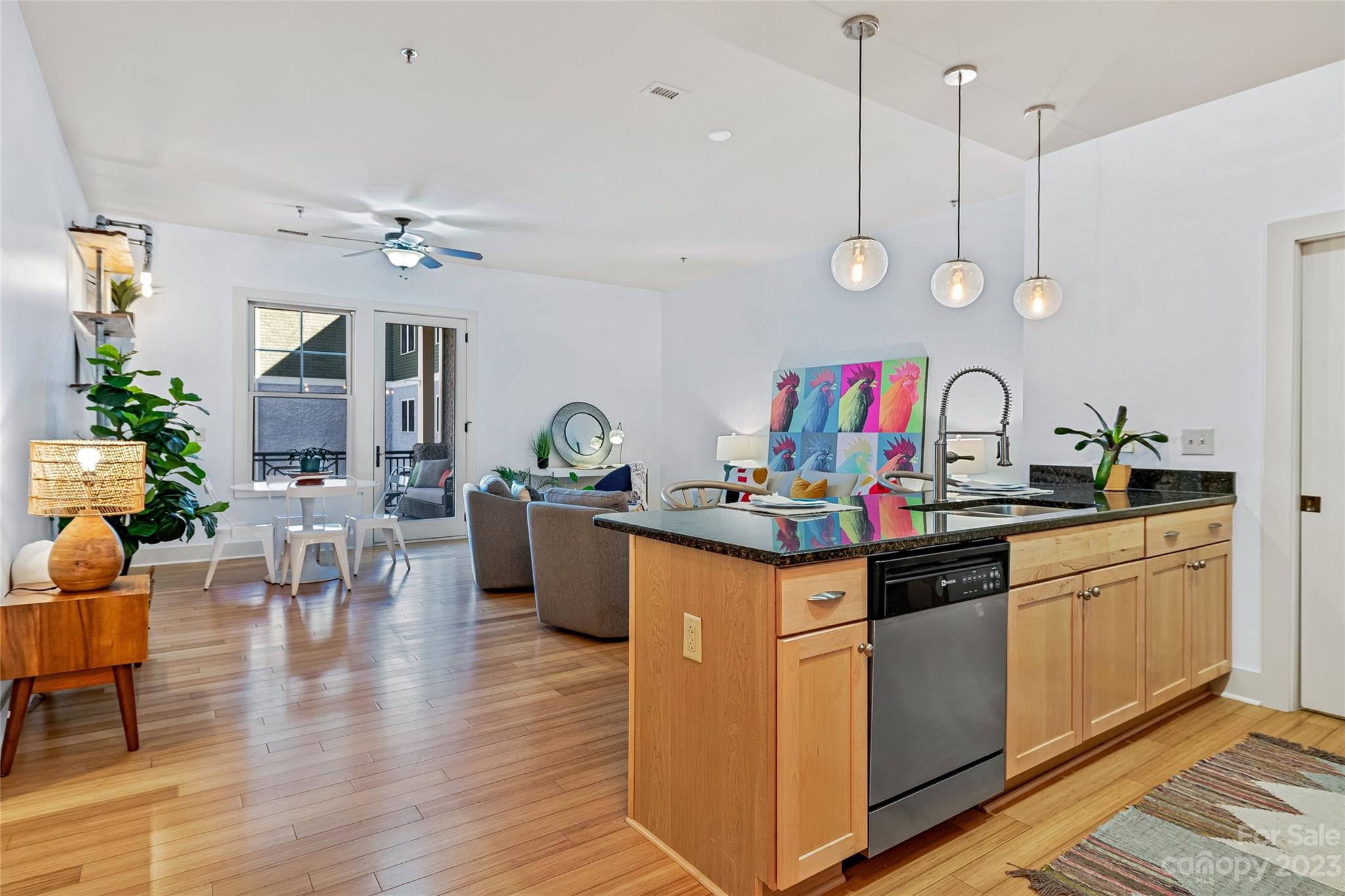 The Pioneer Building - Residential