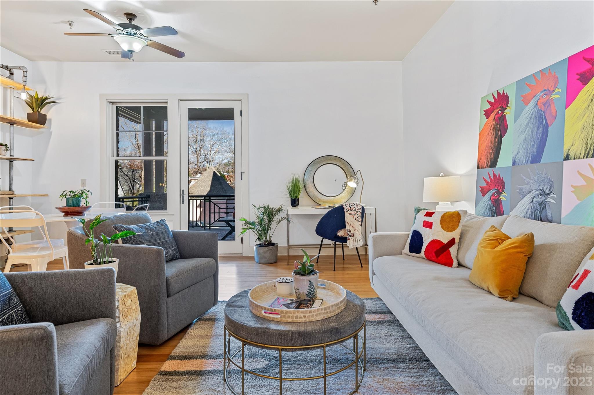 The Pioneer Building - Residential