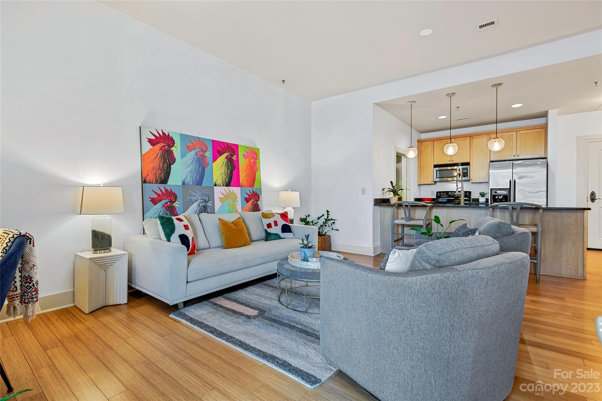 The Pioneer Building - Residential