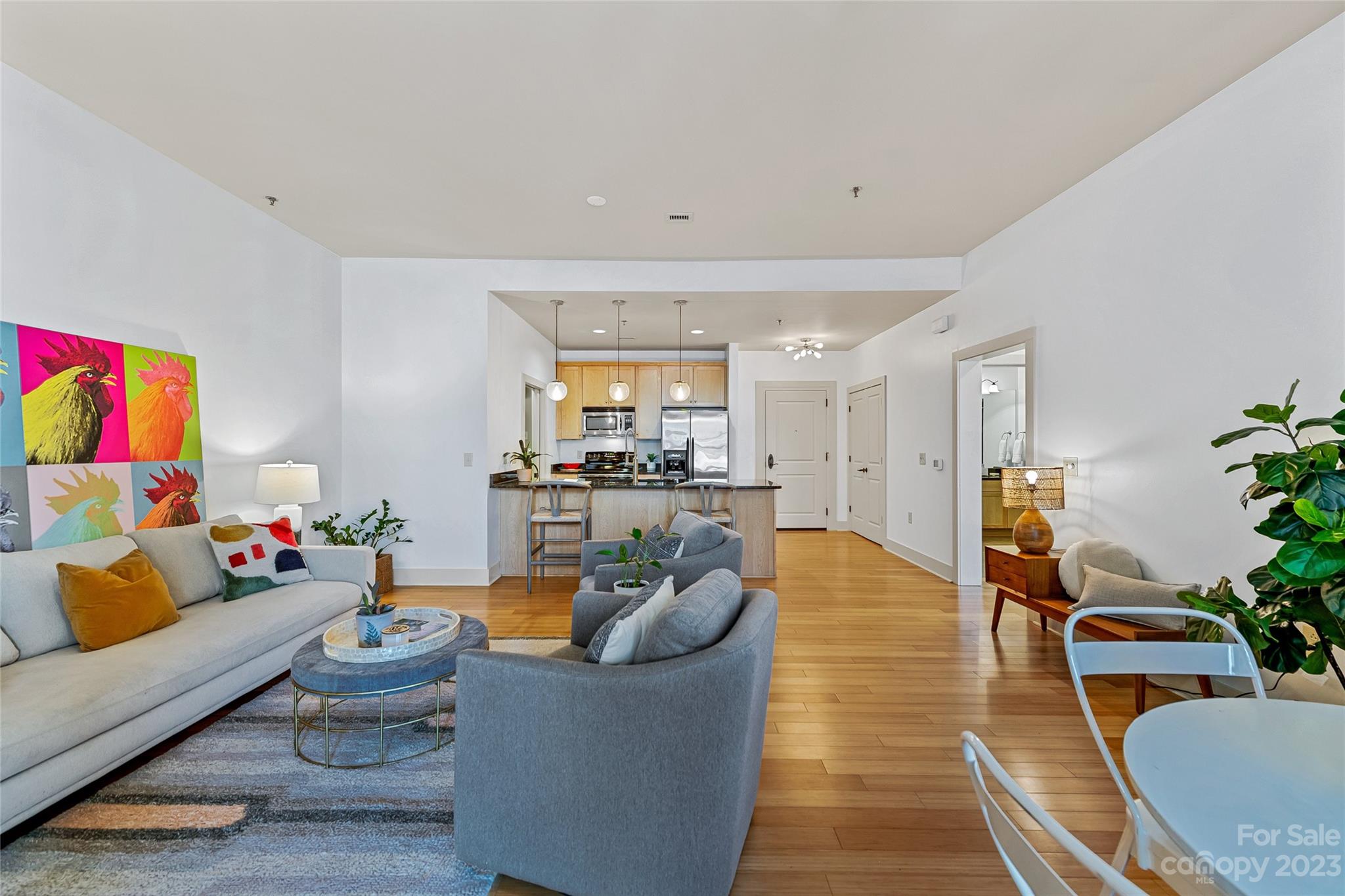 The Pioneer Building - Residential