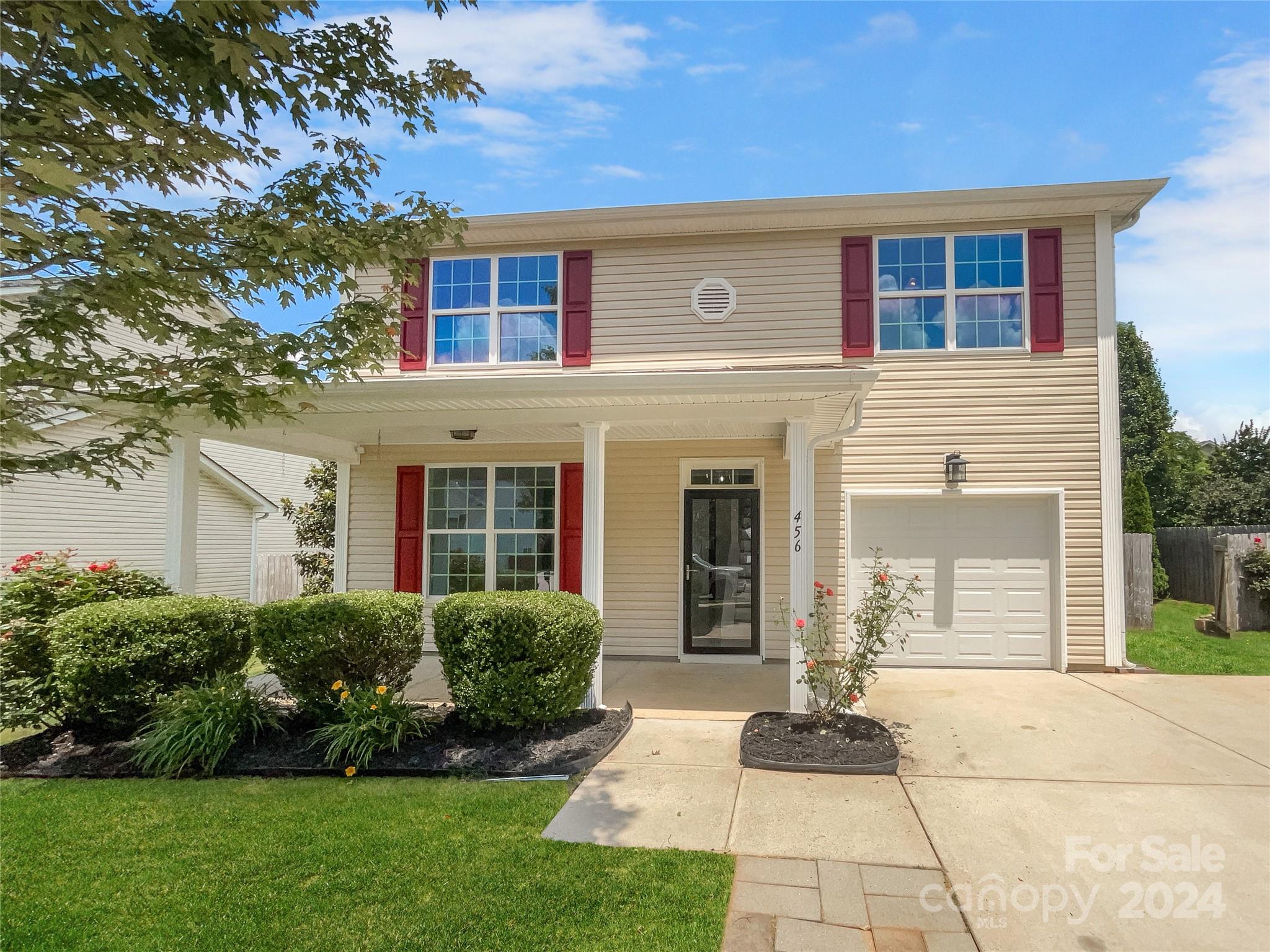 Jones Branch - Residential